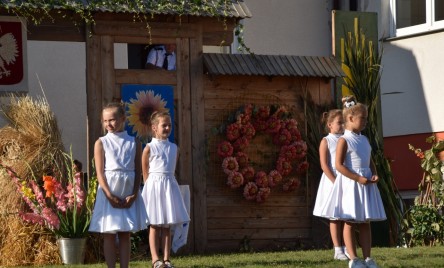DOŻYNKI PARAFIALNO – GMINNE W LUCHOWIE GÓRNYM
