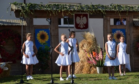 DOŻYNKI PARAFIALNO – GMINNE W LUCHOWIE GÓRNYM