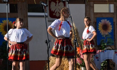 DOŻYNKI PARAFIALNO – GMINNE W LUCHOWIE GÓRNYM