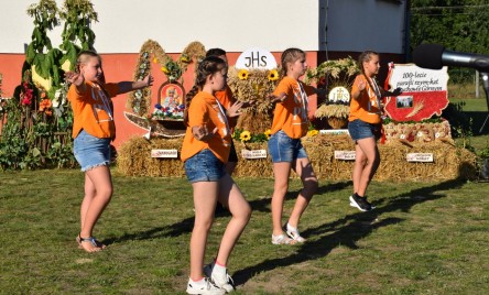 DOŻYNKI PARAFIALNO – GMINNE W LUCHOWIE GÓRNYM