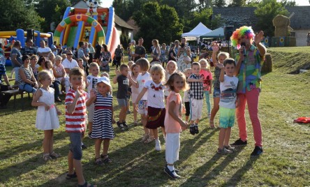 DOŻYNKI PARAFIALNO – GMINNE W LUCHOWIE GÓRNYM