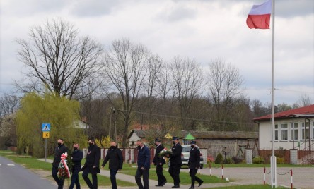 230. rocznica uchwalenia Konstytucji 3 Maja w gminie Tarnogród