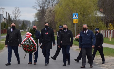 230. rocznica uchwalenia Konstytucji 3 Maja w gminie Tarnogród