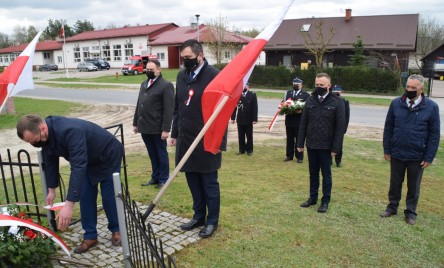 230. rocznica uchwalenia Konstytucji 3 Maja w gminie Tarnogród
