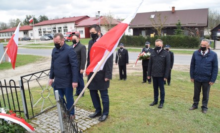 230. rocznica uchwalenia Konstytucji 3 Maja w gminie Tarnogród