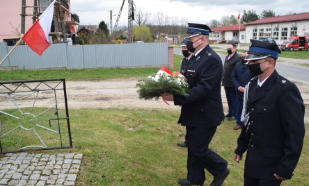 230. rocznica uchwalenia Konstytucji 3 Maja w gminie Tarnogród