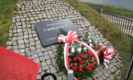 230. rocznica uchwalenia Konstytucji 3 Maja w gminie Tarnogród