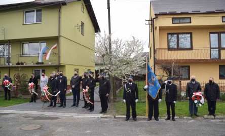 230. rocznica uchwalenia Konstytucji 3 Maja w gminie Tarnogród