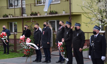 230. rocznica uchwalenia Konstytucji 3 Maja w gminie Tarnogród