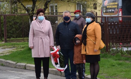 230. rocznica uchwalenia Konstytucji 3 Maja w gminie Tarnogród