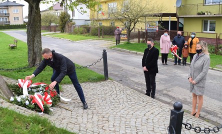 230. rocznica uchwalenia Konstytucji 3 Maja w gminie Tarnogród