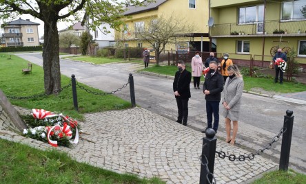 230. rocznica uchwalenia Konstytucji 3 Maja w gminie Tarnogród