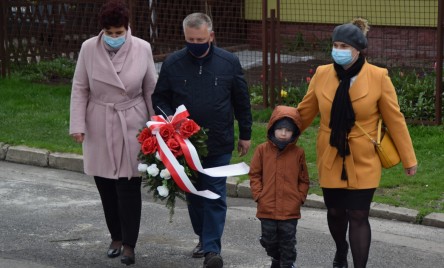 230. rocznica uchwalenia Konstytucji 3 Maja w gminie Tarnogród