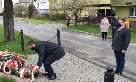 230. rocznica uchwalenia Konstytucji 3 Maja w gminie Tarnogród