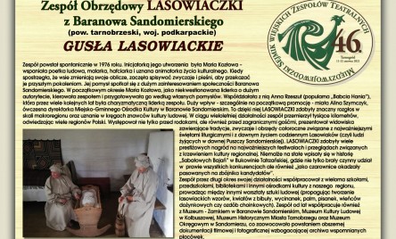 ARTYŚCI 46. SEJMIKU - WKRÓTCE NA SCENIE TOK