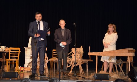 Uroczyste otwarcie Tarnogrodzkiego Ośrodka Kultury po remoncie i 46. Sejmiku