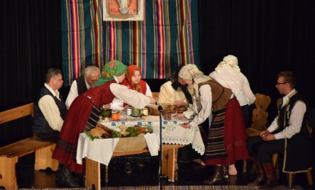 Zespół Folklorystyczny PIĄTKOWY STOK  ze Zwolenia