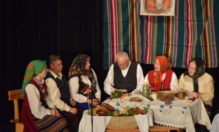Zespół Folklorystyczny PIĄTKOWY STOK  ze Zwolenia