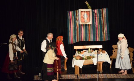 Zespół Folklorystyczny PIĄTKOWY STOK  ze Zwolenia