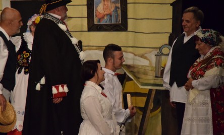 Zespół Ludowy SONINA z Soniny, WESELE SONIŃSKIE