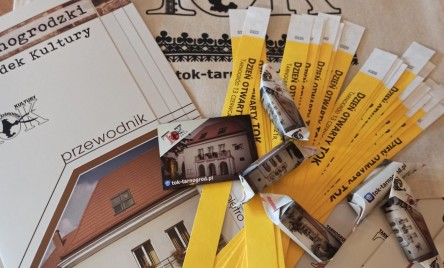 DZIEŃ OTWARTY W TARNOGRODZKIM OŚRODKU KULTURY
