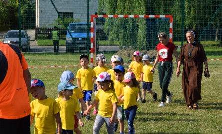 IV Tarnogrodzkie Biegi Plenerowe