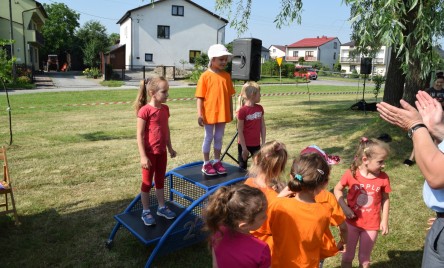 IV Tarnogrodzkie Biegi Plenerowe