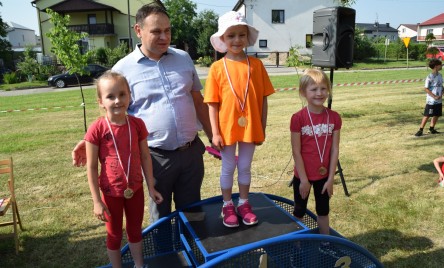 IV Tarnogrodzkie Biegi Plenerowe