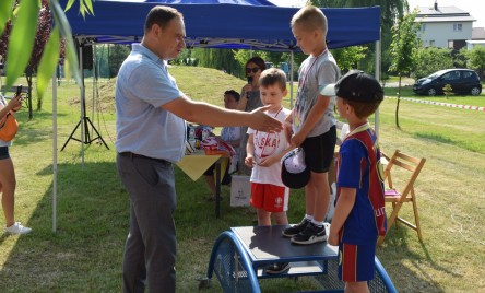 IV Tarnogrodzkie Biegi Plenerowe
