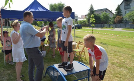 IV Tarnogrodzkie Biegi Plenerowe