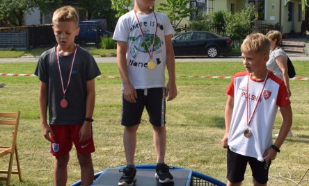 IV Tarnogrodzkie Biegi Plenerowe