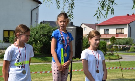 IV Tarnogrodzkie Biegi Plenerowe