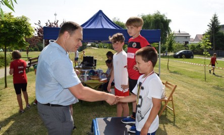 IV Tarnogrodzkie Biegi Plenerowe