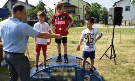 IV Tarnogrodzkie Biegi Plenerowe