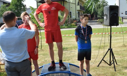 IV Tarnogrodzkie Biegi Plenerowe