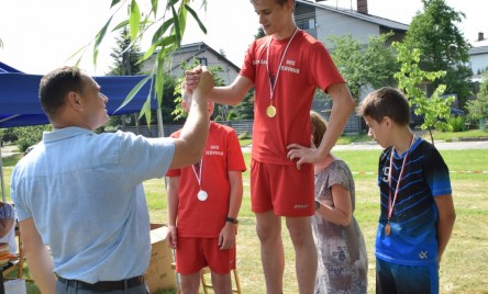 IV Tarnogrodzkie Biegi Plenerowe