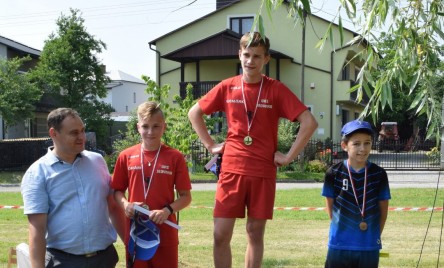IV Tarnogrodzkie Biegi Plenerowe