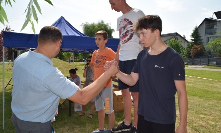 IV Tarnogrodzkie Biegi Plenerowe