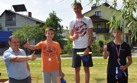 IV Tarnogrodzkie Biegi Plenerowe