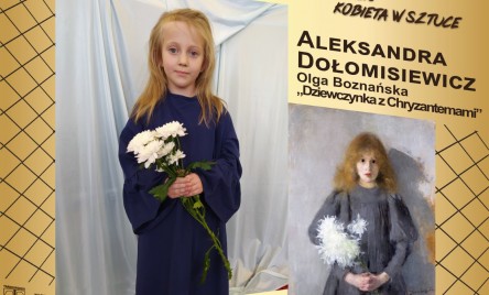 Konkurs "Kobieta w sztuce"