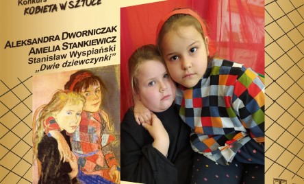 Konkurs "Kobieta w sztuce"