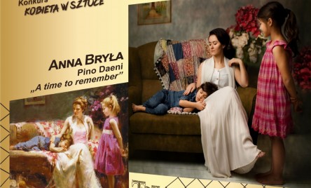 Konkurs "Kobieta w sztuce"