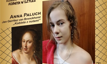 Konkurs "Kobieta w sztuce"