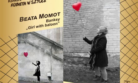 Konkurs "Kobieta w sztuce"