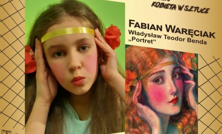 Konkurs "Kobieta w sztuce"