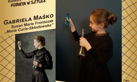 Konkurs "Kobieta w sztuce"