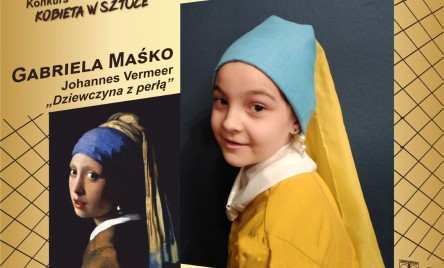 Konkurs "Kobieta w sztuce"