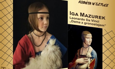 Konkurs "Kobieta w sztuce"