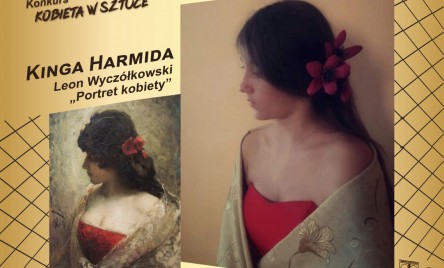 Konkurs "Kobieta w sztuce"