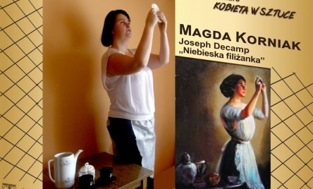 Konkurs "Kobieta w sztuce"